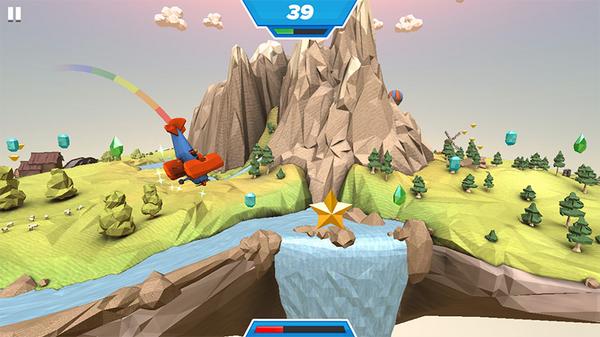 PlayCanvas WebGL Game Engine